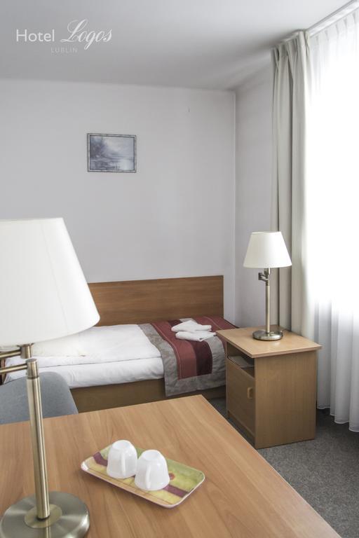 Hotel Logos Lublin Exterior photo