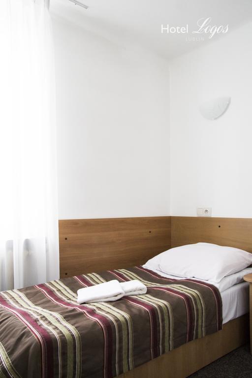 Hotel Logos Lublin Exterior photo