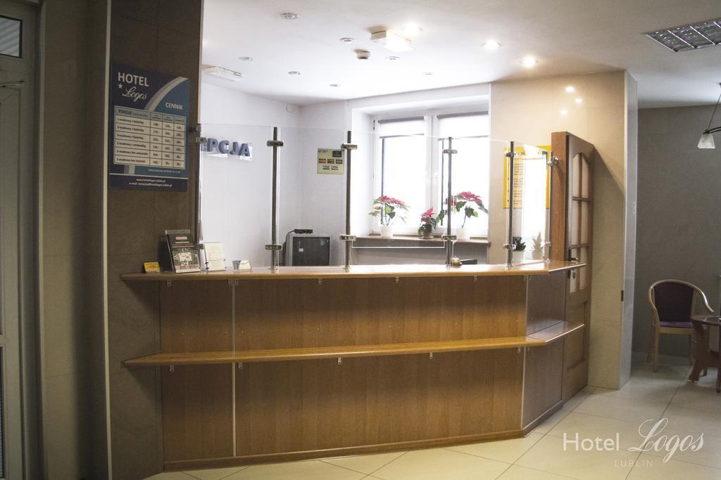 Hotel Logos Lublin Exterior photo