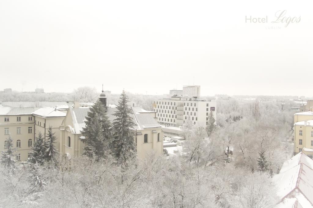 Hotel Logos Lublin Exterior photo