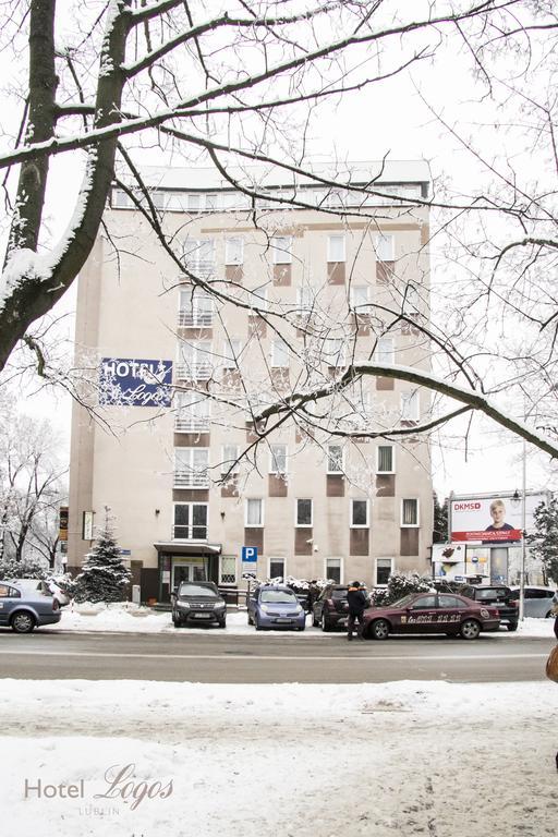 Hotel Logos Lublin Exterior photo